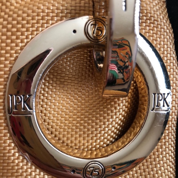 JPK PARIS 75 Large Designer Tote/Purse - Picture 16 of 16